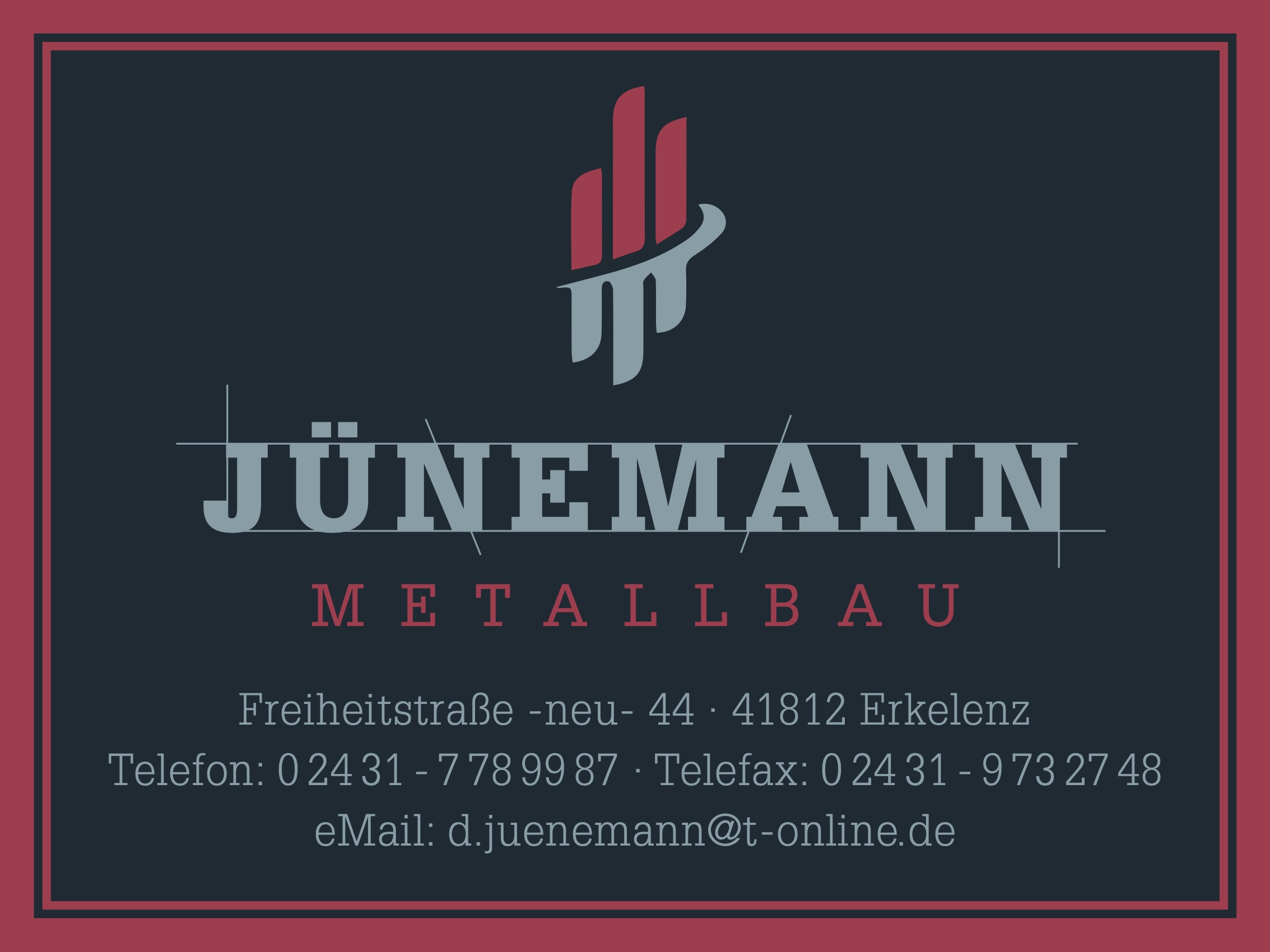 Metallbau Jünemann